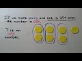 2nd Grade Math 1 1 Even and Odd Numbers