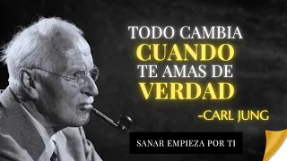 Por Qué Amarte Incondicionalmente Es el Primer Paso para Sanar – Carl Jung