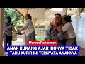 Lagu Bertahun-tahun Merantau, Anak Laki-Laki Nyamar Jadi Kurir Paket, Kejutan untuk Ibunya