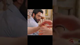 اشلون يغار عليها جيلان وكاران الزوجة الثانيه 