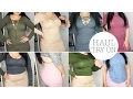Super inexpensive Haul TRY ON Alva Jay