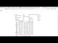 How to interpret the model summary in statsmodels - blog post