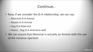 001 Inheritance Java Programming from Zero to Hero The Complete Course 2016