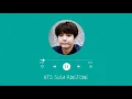 Download Lagu BTS SUGA RINGTONE (Excuse Me, Sir)