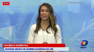 Violência doméstica: Aumenta número de medidas protetivas em Joinville