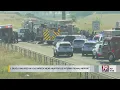 1 Dead 8 Injured in I-565 Wreck Near Huntsville International Airport