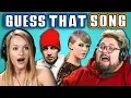 Download COLLEGE KIDS GUESS THAT SONG CHALLENGE #2 (REACT) mp4 3gp mp3 videos - waplic