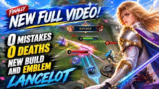 finally a new full video is here warning no edits no cuts just pure skill lancelot