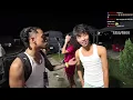 STREAMER SLEEP OVER