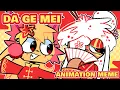Download Lagu 🐱🍪 - DA GE MEI // ANIMATION MEME || DANDYS WORLD [ CHINESE NEW YEAR !! ]
