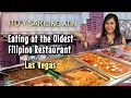 Ito y Sariling Atin Filipino Restaurant Review Las Vegas