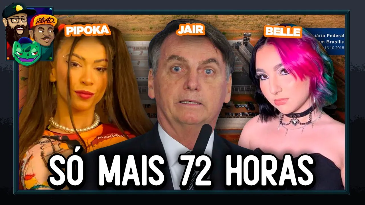 INELEGÍVEL ATÉ 2030 //  DL SHOW #131