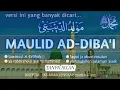 Download Lagu MAULID AD DIBAI
