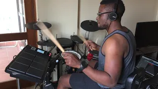 kokota piano drum cover