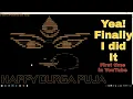 How to make Durga Puja ascii art using java How to make ascii art in java java pattern