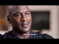 Michael Jordan Took It Personally