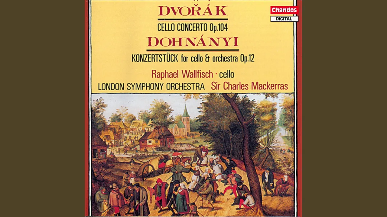 Konzertstuck in D Major, Op. 12: I. Allegro non troppo Konzertstuck in D Major, Op. 12: I. Allegro non troppo