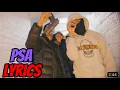 PJ Glizzy x Wockhardt - PSA