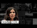 Kristi Noem The Shocking Downfall of the DHS Chief