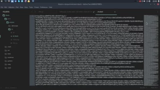 file in python