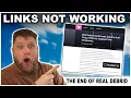 Is this The END of Real Debrid Links Not Working