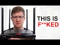 I Hacked This Amazon Router What I Found Should be Illegal
