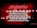 Download Lagu Extreme - He-Man Woman Hater (Lyric Video) #extreme #rock #lyrics #90smusic