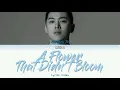 Download Lagu Kim Yong Jin 김용진 -  A Flowers That Didn't Bloom (못다핀 꽃 한송이) Born Again OST Part.1 [Lyrics Video (ROM