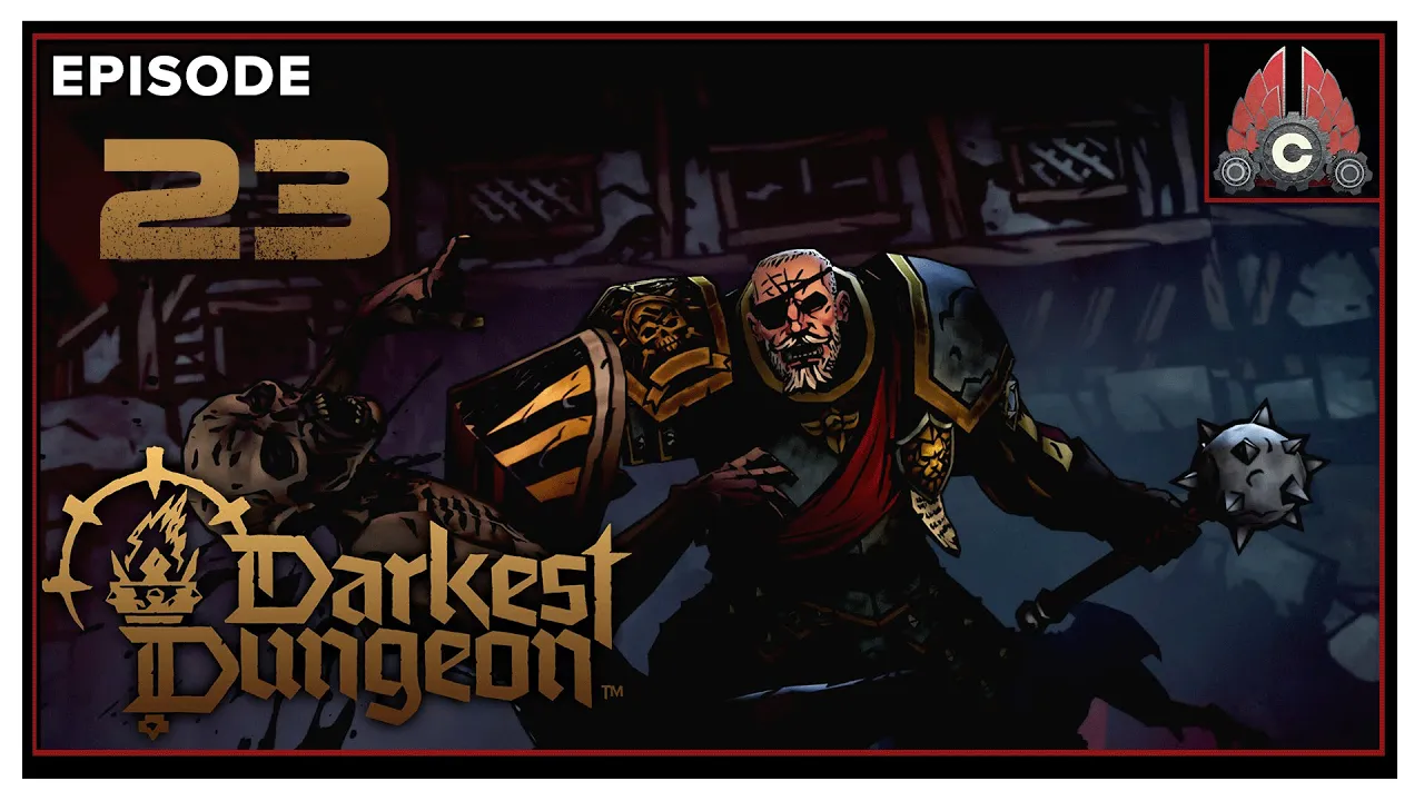 CohhCarnage Plays Darkest Dungeon II Early Access - Episode 23