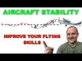Aircraft Stability Explained PPL Lesson 6