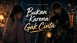 Bukan Karena Gak Cinta - Roy Timur (Official Music Video)