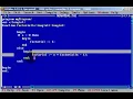 Turbo Pascal Programming Recursive Function