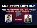 ABCD Harmonic Patterns explained Practically - A great add on to your existing trading setup