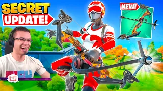 Nick Eh 30 reacts to NEW Grappler Bow!