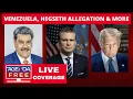Lagu Venezuela Updates, Hegseth “Double-Tap” Allegation \u0026 More - LIVE Breaking News Coverage
