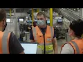 A Day In The life of Tony an Operations Manager at Amazon UK