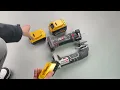 Can You Use DeWalt 20V Battery on Porter Cable 18V Ni-CD Tools Adapter Test