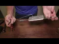 How To Make A Quick Release Planer Bridle Easy Fun Method To Fish With Planers