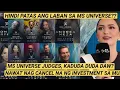 Download Lagu MGA NETIZEN, KINAKABAHAN DAW SA MGA PINILING JUDGES NG MS UNIVERSE?  #ahtisamanalo #missuniverse