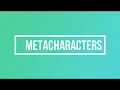 Regular expression Metacharacters REGULAR EXPRESSION IN ORACLE 2nd REGEX regular expressions