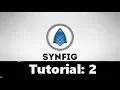 synfig animation tutorial 2