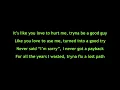 Myla - Cut the bullshit (Karaoke) Lower Key