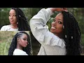NEW 14 Tiana Passion Twists 40 Minutes Crochet Braids Scar TOYOTRESS HAIR COMPANY