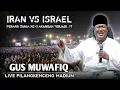 Download Lagu 🔴 LIVE PENGAJIAN LUCU || GUS MUWAFIQ TERBARU 25 JUNI 2025 DI PILANGKENCENG MADIUN || IRAN VS ISRAEL