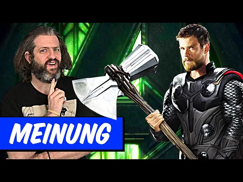Video Thumbnail: THOR wird ENDLICH wieder VERNÜNFTIG: Avengers Doomsday - Meine Gedanken zum zweiten Trailer