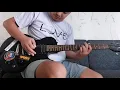 For Revenge, Stand Here Alone - uKYdS (Cover Gitar)