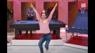Trans TikTok star Dylan Mulvaney on Price is Right pre transition