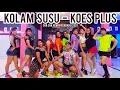 DJ KOLAM SUSU | KOES PLUS REMIX CHA CHA TERBARU 2021