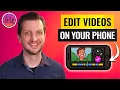 How To Use KineMaster Editor
