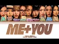 TWICE (트와이스) 'ME+YOU' COLOR CODED LYRIC